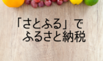 【さとふる】おすすめ返礼品 ふるさと納税