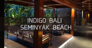 シンガポール＆バリ島 旅行記 2025年8月⑨Indigo Bali Seminyak Beach インディゴ スミニャック ブログ宿泊記  ホテルレビュー
