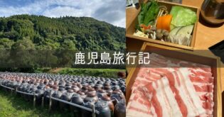 鹿児島旅行記 旭交通 観光タクシーチャーター 黒酢の里 霧島神社 嘉例川駅