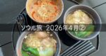 韓国 ソウル 旅行記 2026年4月② キャセイラウンジ JL091 気候同行カードの購入方法が分からない